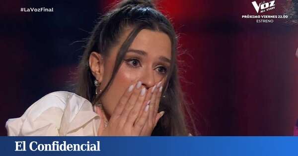 Elsa Tortonda gana 'La voz 10' y da a Luis Fonsi su primer triunfo como 'coach'