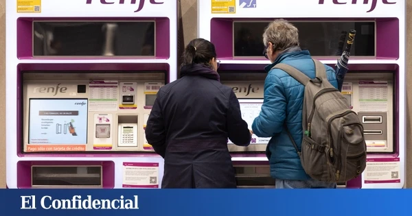 Transportes dicta unos servicios mínimos de hasta el 75% para la huelga de Renfe