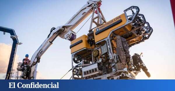 La expedición para recuperar el objeto interestelar caído en el Pacífico ya tiene luz verde