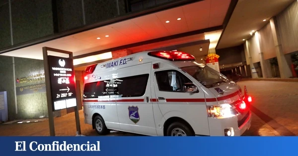 Al menos 10 personas resultan heridas por una explosión en una obra en Tokio