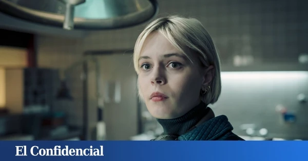 Cosmo estrenará 'Patience', drama policíaco con una protagonista autista (interpretada por una actriz en el espectro)