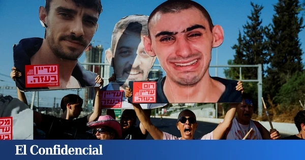 Las 'tácticas del miedo' de Netanyahu dividen a la sociedad israelí: 