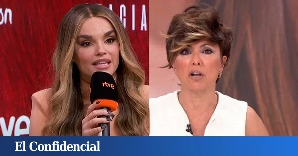 Sonsoles Ónega, atónita ante el zasca que Melody le lanza desde TVE: 
