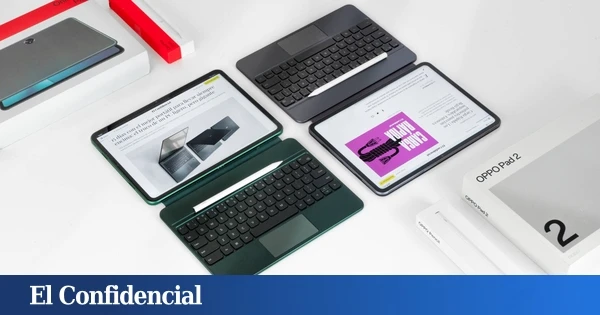 Pocas veces una tableta Android lució tan bien: dos alternativas al iPad para tener en cuenta