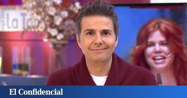 Fernando Díaz de la Guardia reaparece junto a Juan y Medio, un año después de su parálisis facial: 