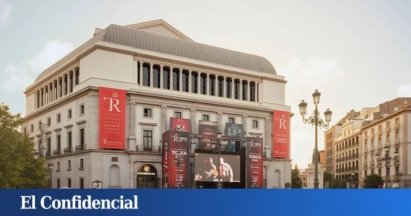 Disfruta gratis de Otello al aire libre: 1.000 asientos en la plaza Isabel II por la Semana de la Ópera en Madrid