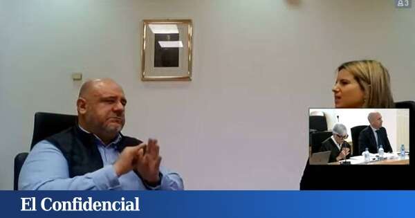 El perito que secunda la versión de Rubiales sobre el beso no tiene título y solo vio un vídeo de TikTok