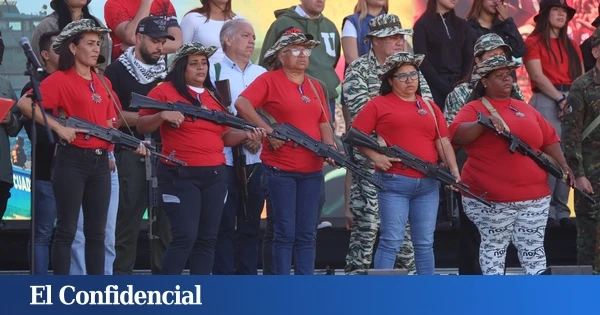 Trump no necesita una invasión para derribar a Maduro. Y tiene vía libre para hacerlo (si quisiera)