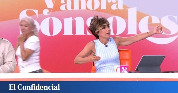 Sonsoles Ónega, perpleja, abronca al público de su programa por su mal comportamiento: 