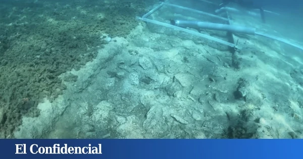 Exploran las profundidades del Adriático y encuentran una 'carretera' con 7.000 años de antigüedad