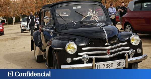 Coleccionar coches clásicos: el hobbie para el que cada vez resulta más difícil encontrar taller en Madrid