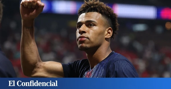 Desiré Doué, mejor jugador joven de la Champions: “Soy mejor que Lamine Yamal”
