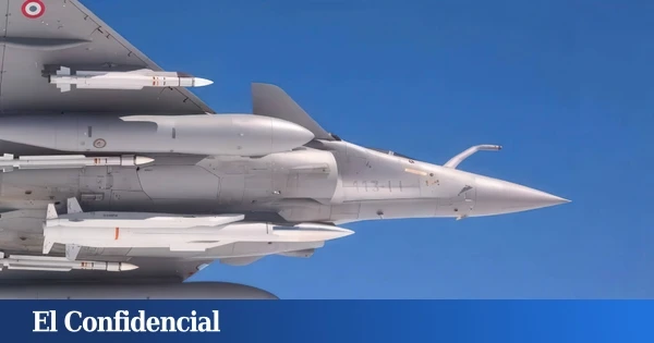 Cómo el poder nuclear francés protegería a Europa del imperialismo ruso