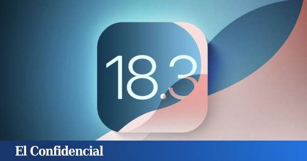 Apple libera iOS 18.3: estas son todas las novedades que llegan hoy a tu iPhone