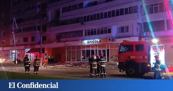 Rumanía expulsa a un cónsul de Rusia tras el impacto de un dron en un edificio residencial