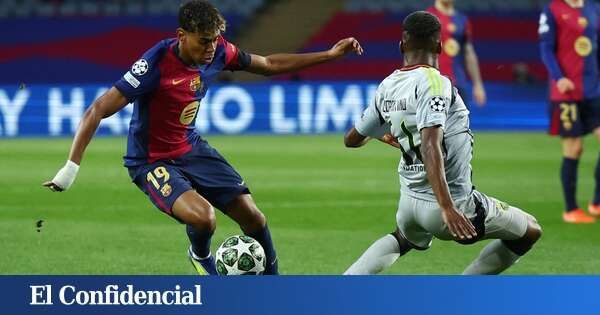 Por qué Raphinha le limpia las botas a Lamine Yamal y el Barça se mofa de las críticas a su joya