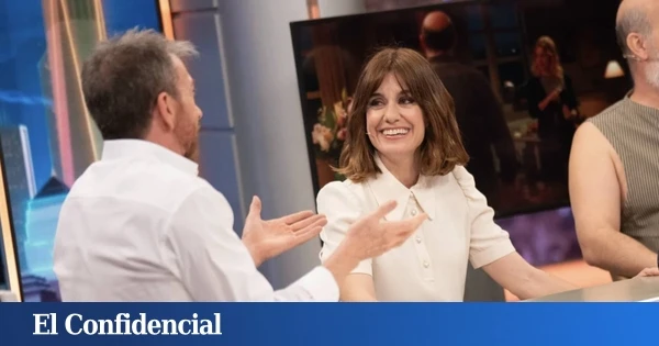 Alexandra Jiménez, sobre la sinestesia de tacto espejo que sufre: 