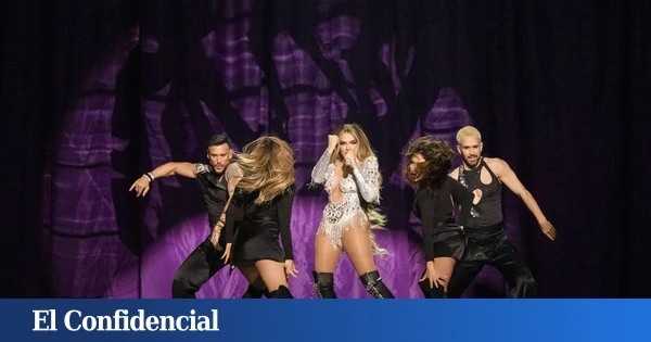Audiencias TV | Eurovisión registra su mejor 'share' en más de 20 años, con 166 millones de espectadores y récord en jóvenes