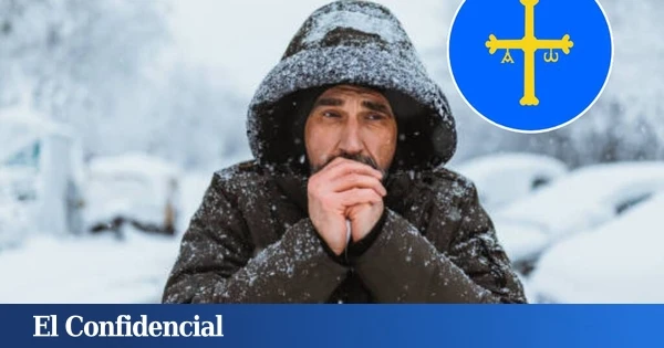 La curiosa expresión de Asturias que desconcierta al resto de España: una forma exagerada (y gráfica) de hablar del frío