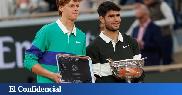 Boris Becker, leyenda del tenis, sobre Sinner: 