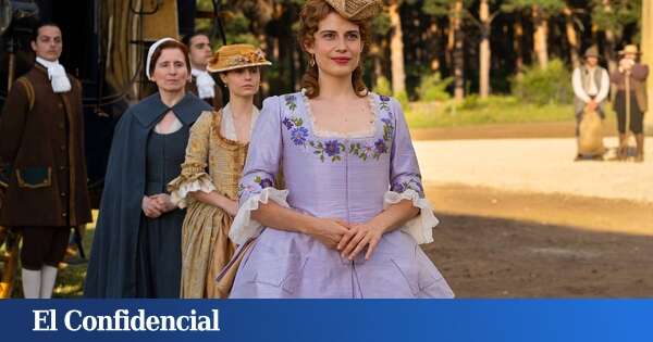 'Valle Salvaje' fija su estreno y horario definitivo en La 1 de TVE: 