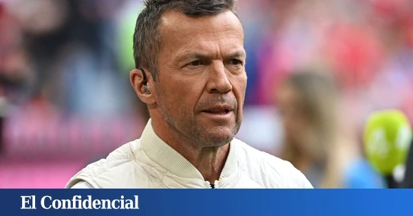 Matthäus, exfutbolista alemán: 