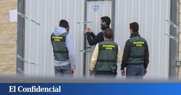 Investigados tres vecinos de Mazarrón (Murcia) por construir en terreno catalogado de especial protección