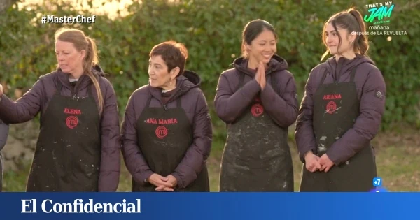 Esta exconcursante regresa a 'MasterChef 13' tras brillar en la repesca y opacar al resto de expulsadas