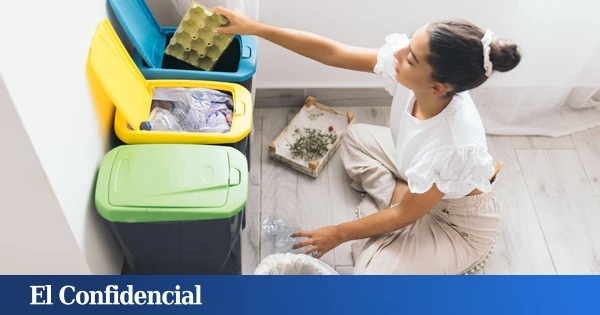 Un 20 % de los españoles que reciclan vidrio no lo hace durante sus vacaciones de verano