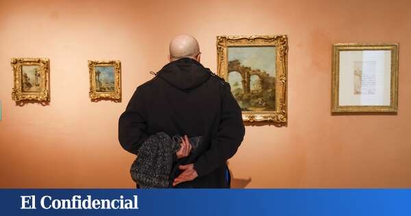 Es la primera vez que pasa en Madrid: llega al Museo Thyssen la exposición que te invita a pasear por Venecia