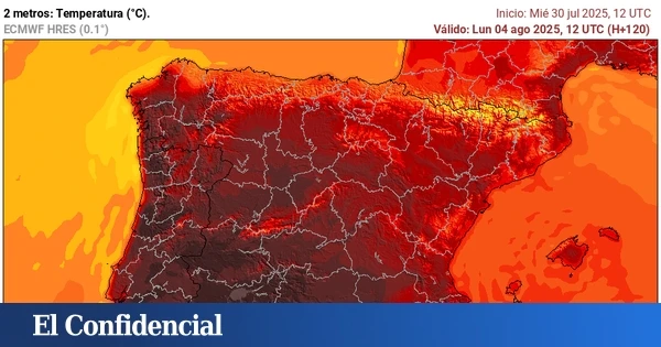Adiós al chorro polar: llega una nueva ola de 
