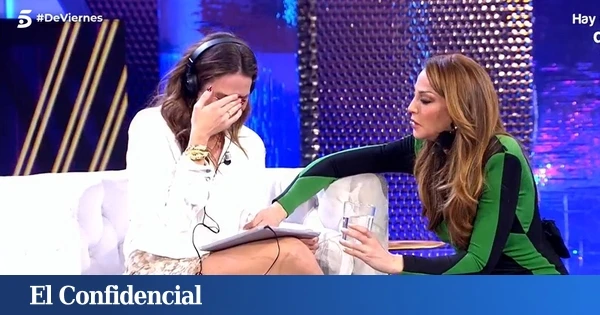 Un audio de '¡De viernes!' destruye a Jessica Bueno y Bea Archidona sale a su rescate muy alarmada