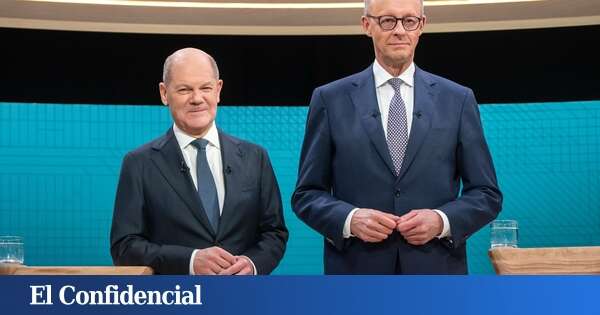 El debate más alemán: ni el 'Tabubruch' consigue que los candidatos saquen los cuchillos