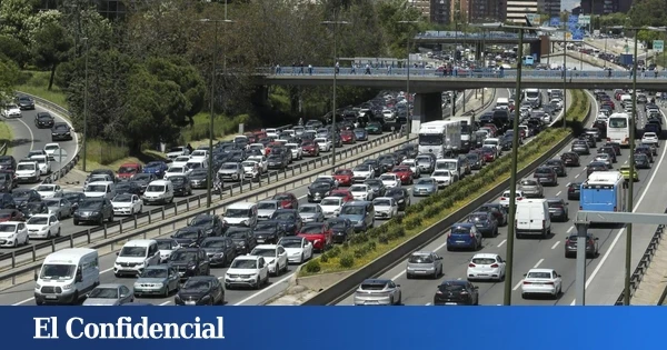 Algunas zonas de la M-30 van a estar cortadas los próximos días: habrá nuevas obras y durarán una semana entera