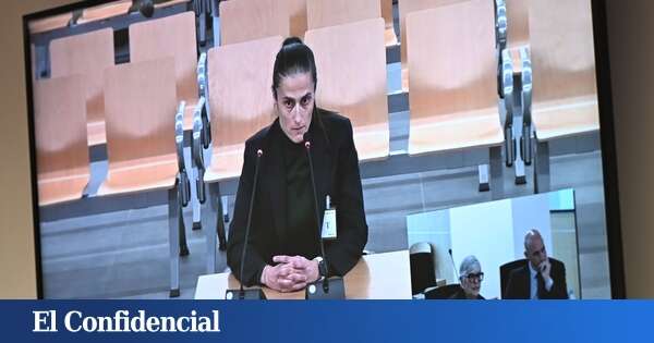 Tomé 'salva' a Rubiales: dice que no vio el beso y que dejó fuera a Jenni por 