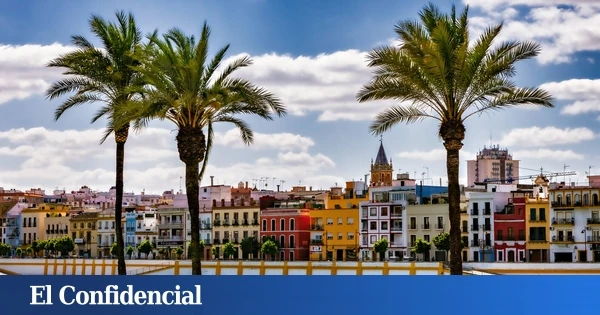 Más de 300 calles de Sevilla estarán cortadas a partir del próximo lunes: el barrio más afectado será Sevilla Este
