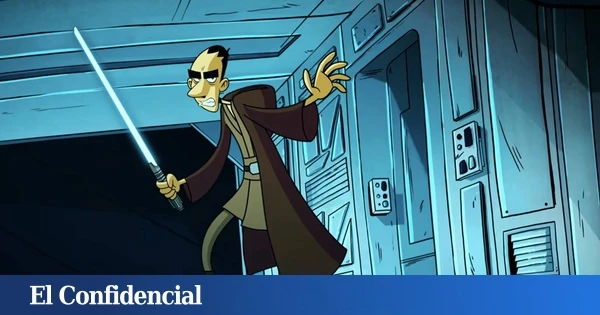 Dicen de esta miniserie de animación en Netflix que es una maravilla: 