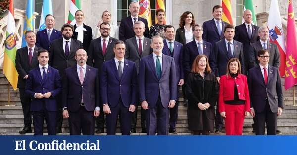 Ni Ayuso ni Mazón: estos son los presidentes autonómicos que se van a subir el sueldo en 2025