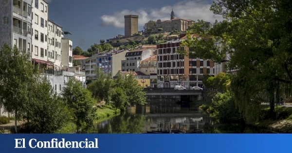 Fallece un policía local de Monforte (Lugo) durante una persecución, donde otro agente resultó herido