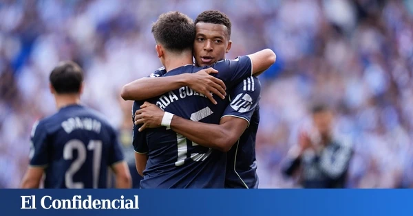 La batalla del Real Madrid contra los árbitros y la catapulta letal de Güler y Mbappé