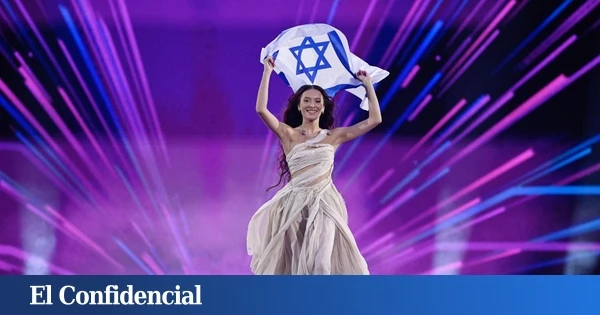 España no será el único: todos los países que no van a participar en Eurovisión si lo hace Israel (y ya son varios)