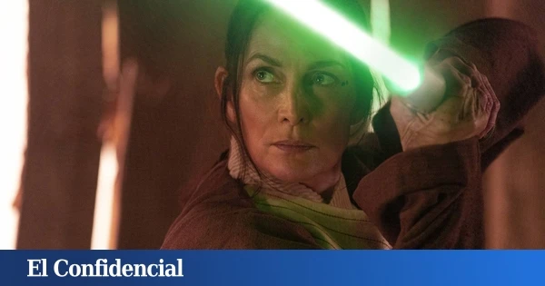 Nuevo tráiler de 'The Acolyte', la esperada serie de 'Star Wars' de la creadora de 'Muñeca rusa'
