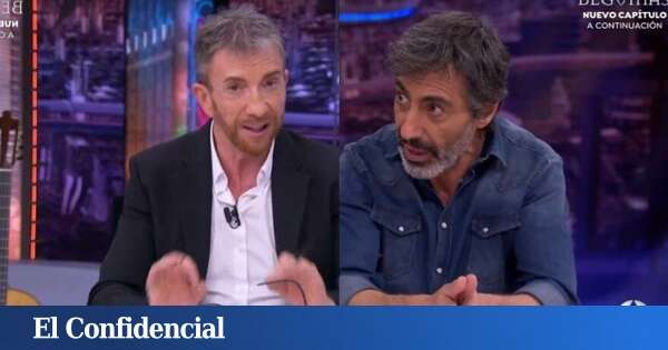 Pablo Motos y Juan del Val, implacables contra la 