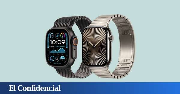 Llevo años probando los Apple Watch y por primera vez no tengo claro cuál recomendaría