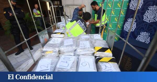 Piden 356 años de cárcel para los narcos del alijo de los 1.000 millones