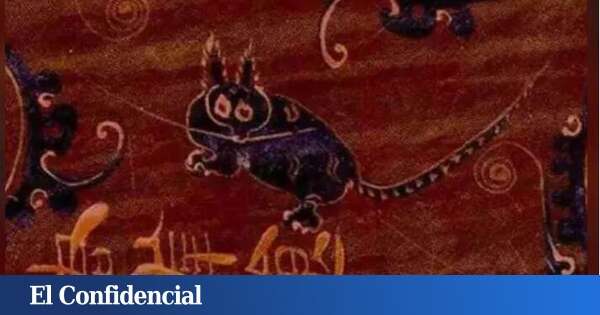 Los gatos domésticos llegaron a China a través de la ruta de la Seda hace 1.400 años