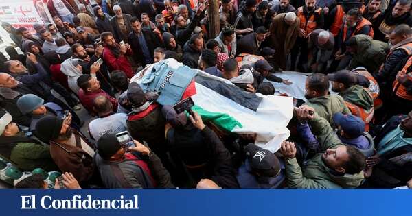 Gaza supera los 45.000 muertos tras los últimos ataques israelíes contra el enclave