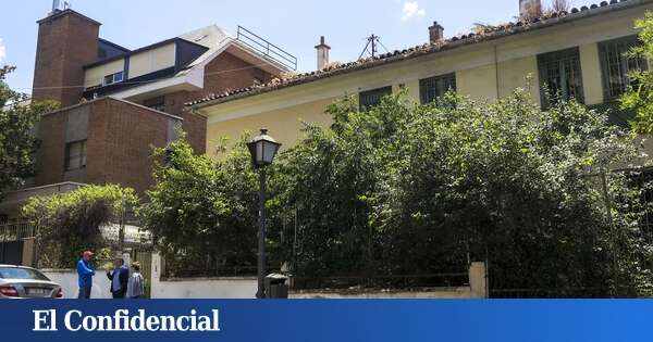 Madrid quiere comprar en solitario Velintonia y pide financiación a Urtasun