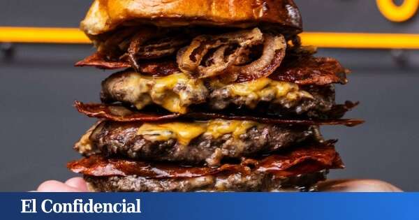 Este es el nuevo local de Madrid que va a repartir 1.000 hamburguesas gratis por su inauguración