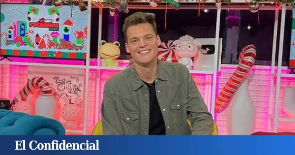 Gonzalo Vázquez aclara su ausencia en 'No somos nadie' y anuncia su salto a TVE: 